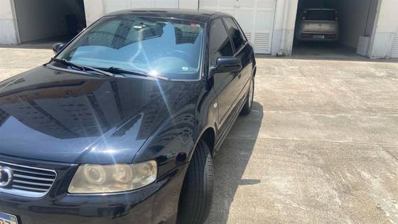 AUDI A3 1.8 20V GASOLINA 4P MANUAL